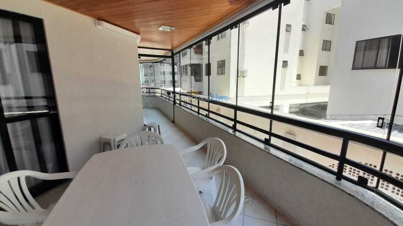 Apartamento para alquiler de vacaciones em Itapema (Meia Praia)