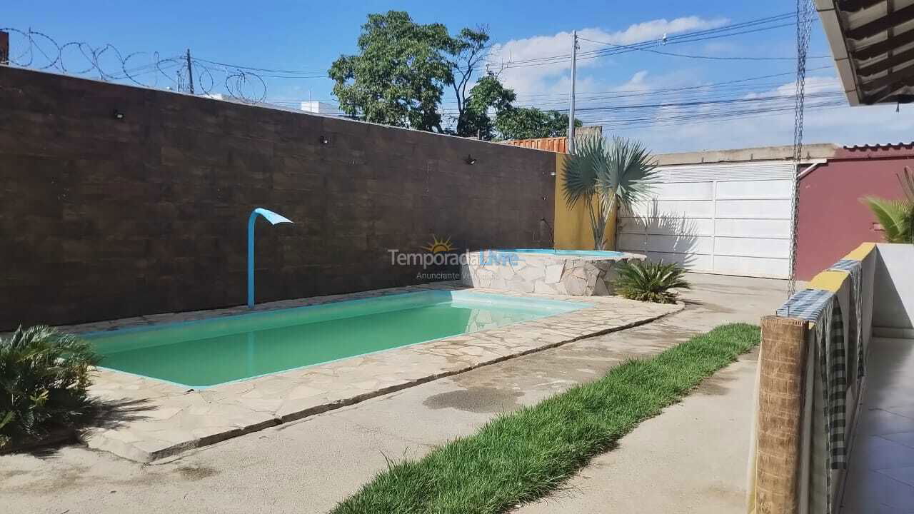 Granja para alquiler de vacaciones em Vespasiano (Santa Cruz)