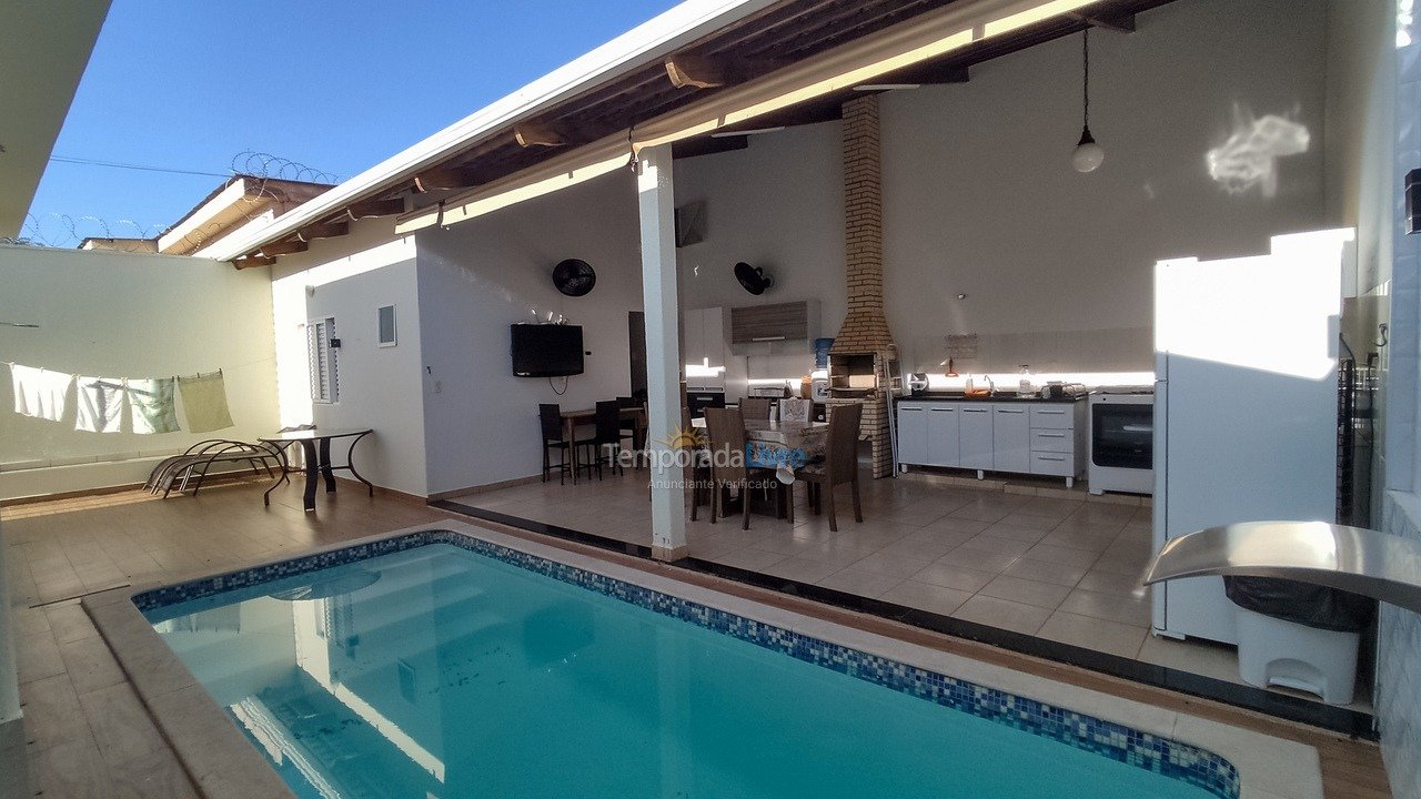 House for vacation rental in Passos (Belo Horizonte)