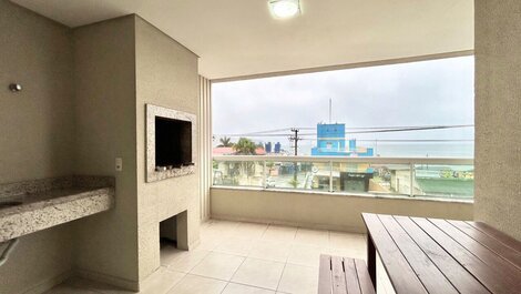 129 - Excellent apartment with Sea View, 50m from the beach!