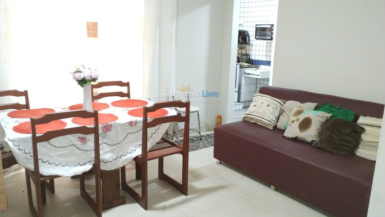 Apartment for vacation rental in Guarapari (Praia do Morro Para Alugar)