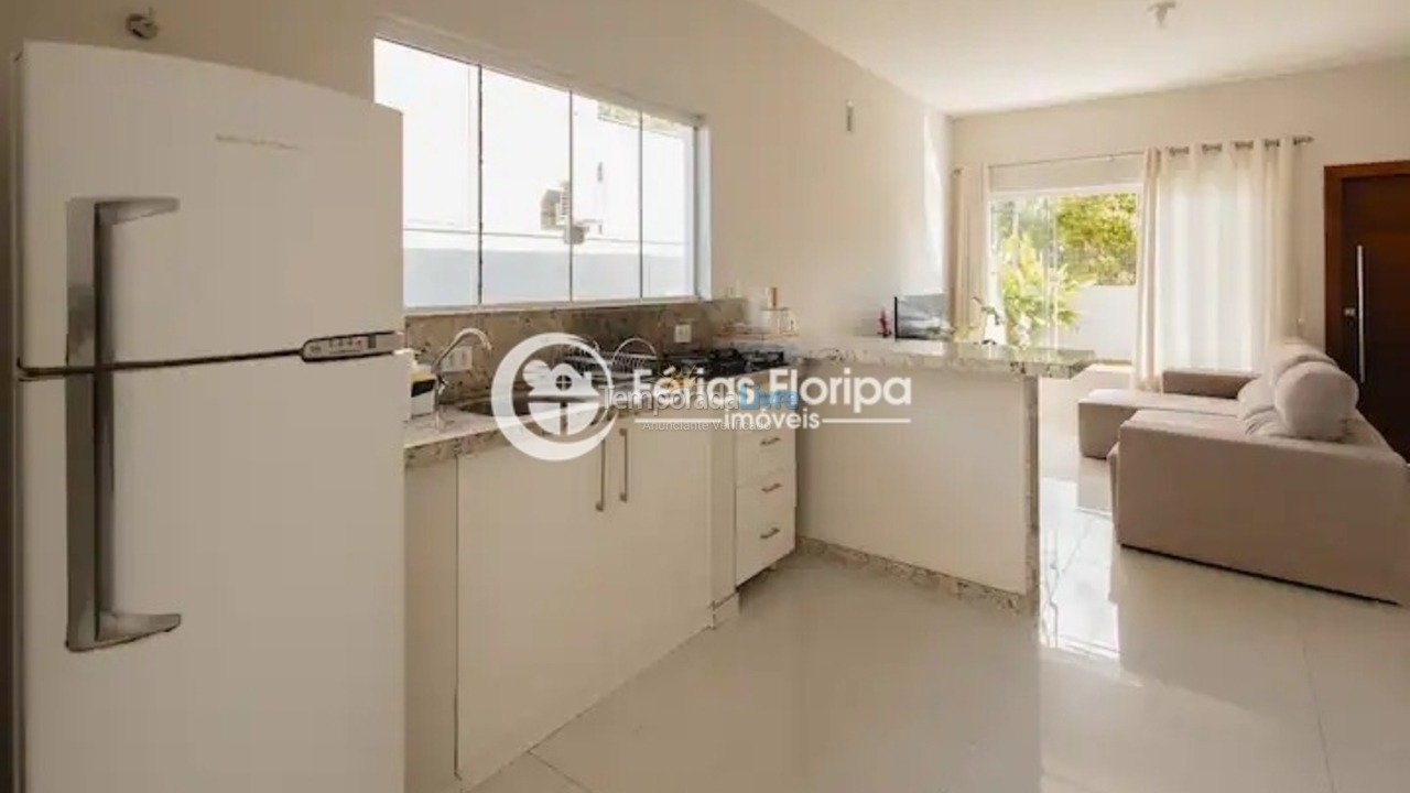 House for vacation rental in Florianópolis (Rio Tavares)