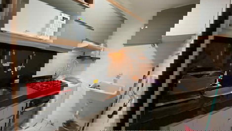 Apartamento apenas a 03 minutos a pé da Praia da Jatiuca em Maceio