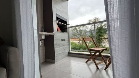 Apartment for Temporary Rental - Praia da Maranduba Ubatuba