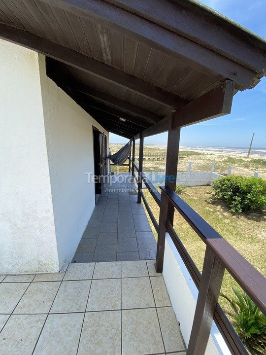 House for vacation rental in Passo de Torres (Praia dos Molhes)