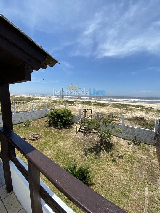 Casa para alquiler de vacaciones em Passo de Torres (Praia dos Molhes)