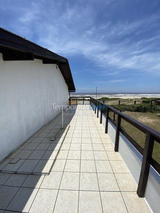 House for vacation rental in Passo de Torres (Praia dos Molhes)