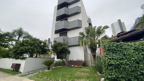 Apartamento Principado, 2 quartos, térreo, 50mts do Rio Mampituba