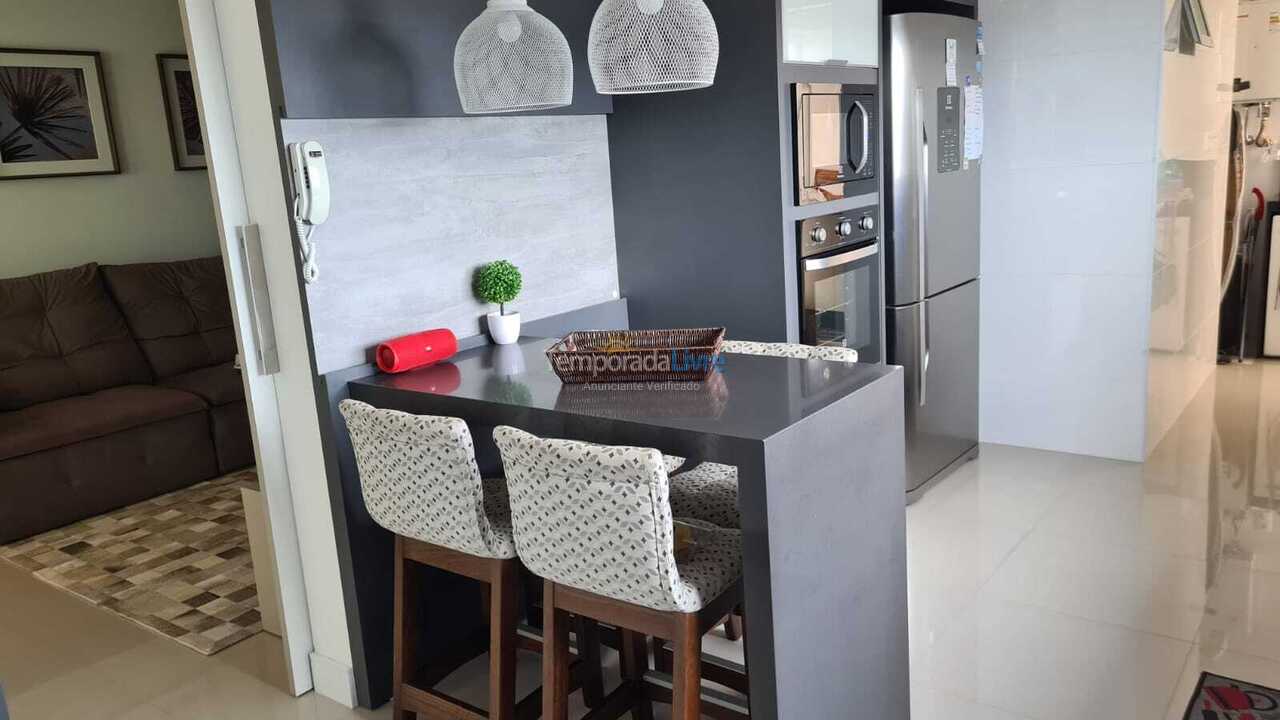 Apartamento para alquiler de vacaciones em Itapema (Meia Praia)