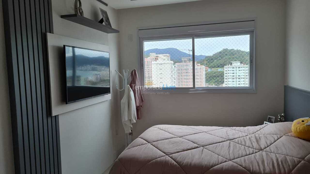 Apartamento para alquiler de vacaciones em Itapema (Meia Praia)