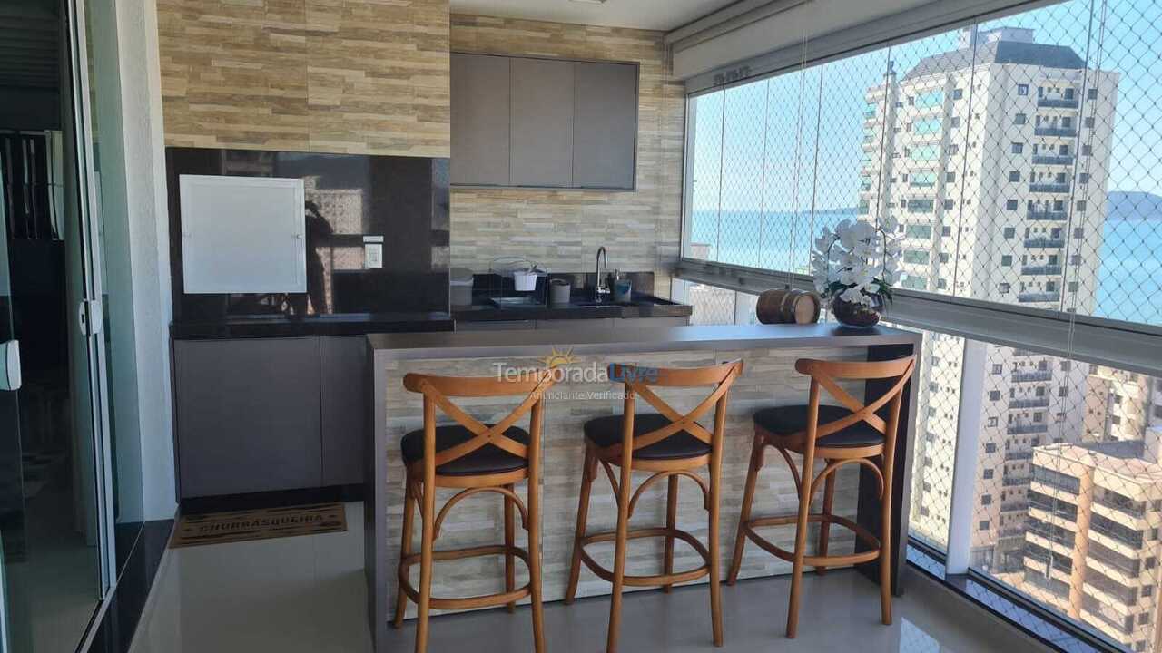 Apartamento para alquiler de vacaciones em Itapema (Meia Praia)