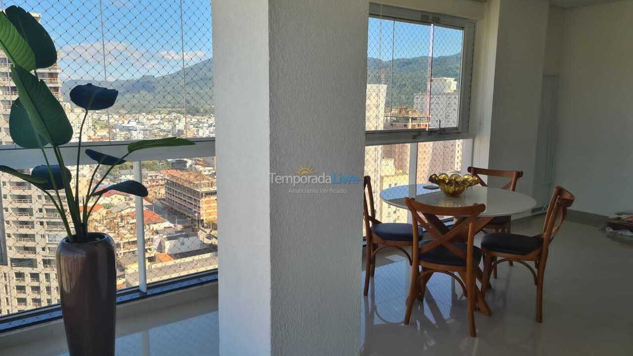 Apartment for vacation rental in Itapema (Meia Praia)