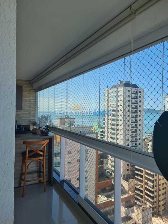 Apartamento para aluguel de temporada em Itapema (Meia Praia)