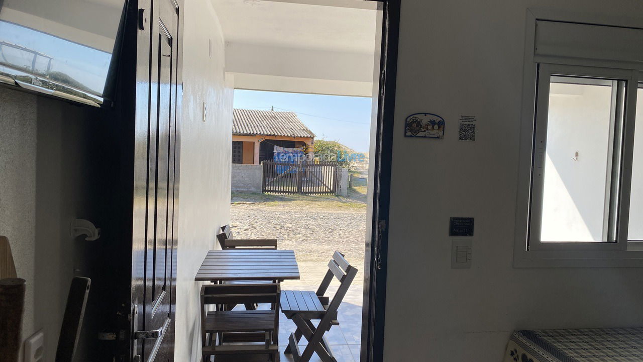 Apartment for vacation rental in Passo de Torres (Praia dos Molhes)