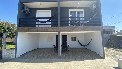 Apartment for rent in Passo de Torres - Praia dos Molhes