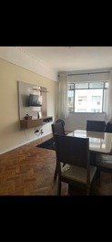 Beautiful apartment located in the center of Janeiro in the Lapa neighborhood