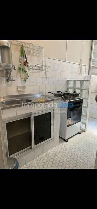 Apartamento para alquiler de vacaciones em Rio de Janeiro (Lapa)