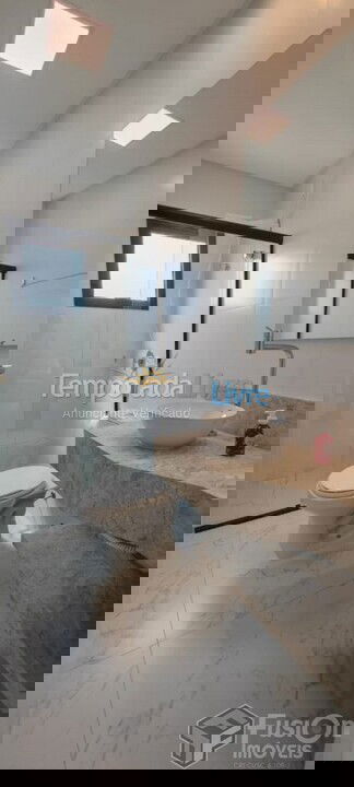 Apartment for vacation rental in Bombinhas (Canto Grande)