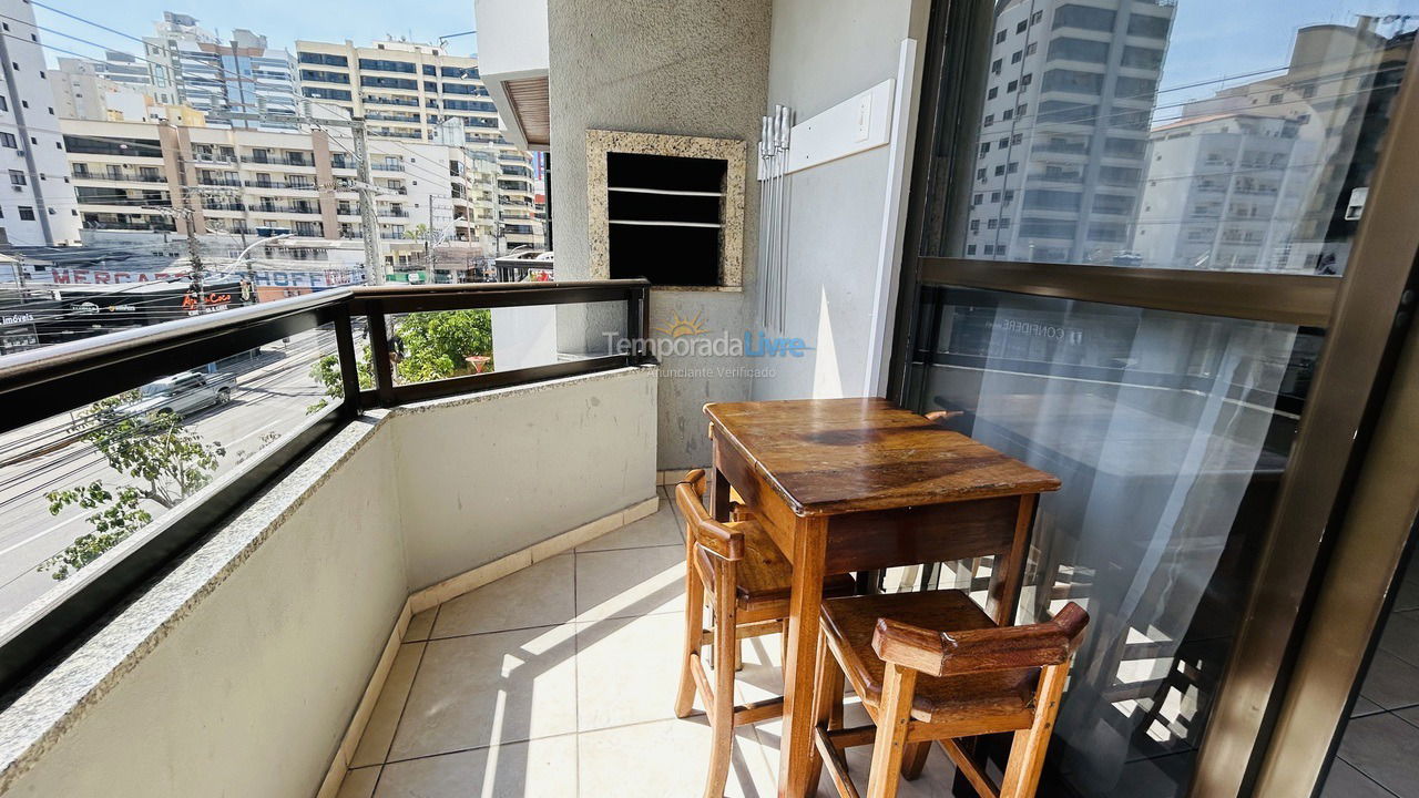 Apartamento para alquiler de vacaciones em Itapema (Meia Praia)