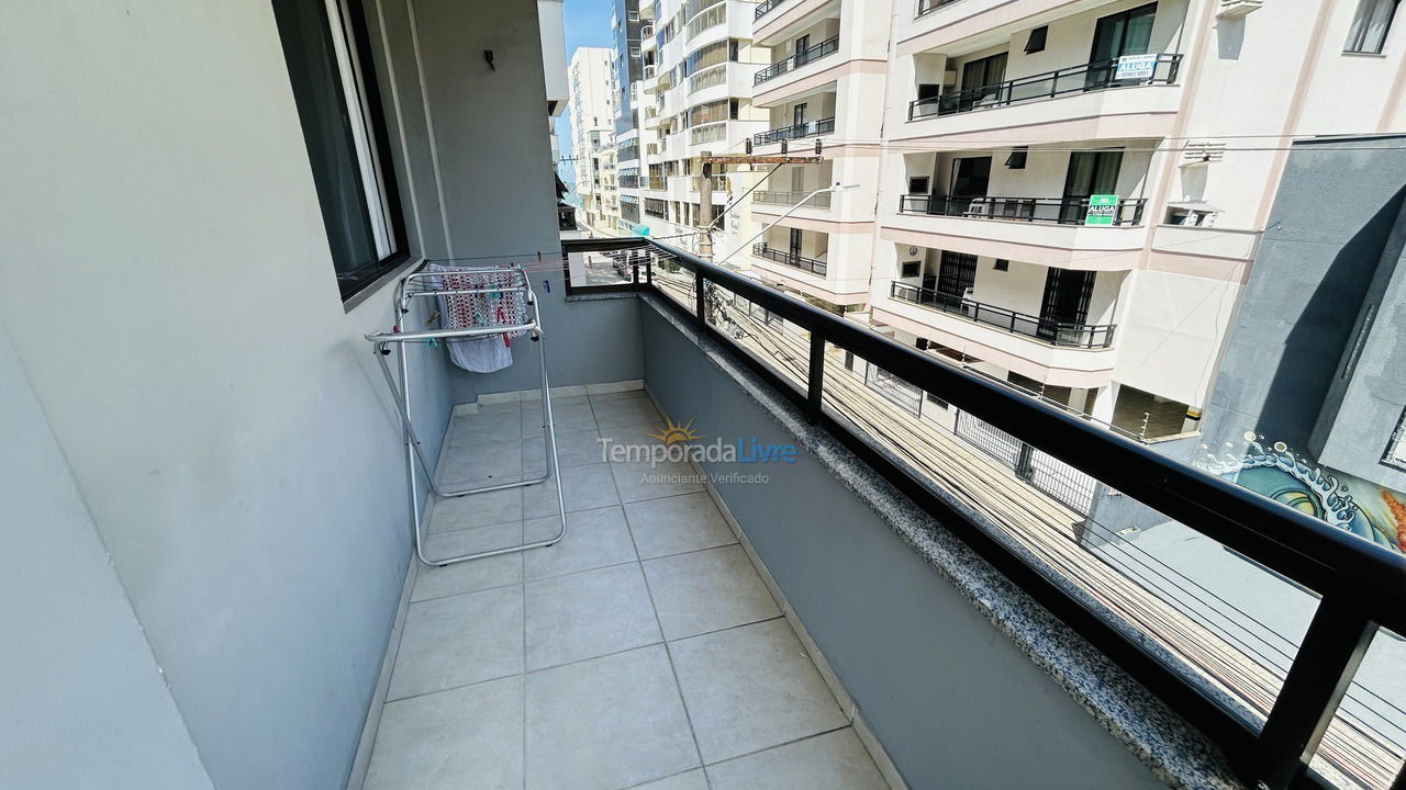 Apartamento para alquiler de vacaciones em Itapema (Meia Praia)