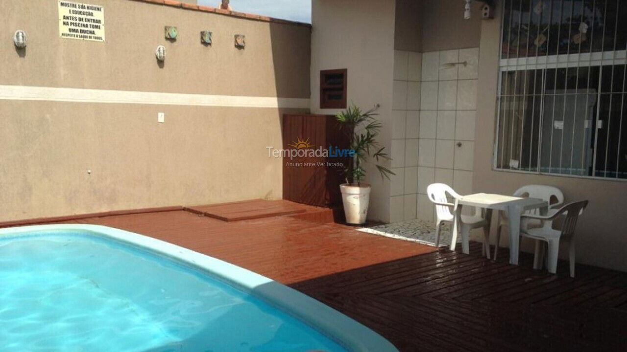 Casa para aluguel de temporada em Bombinhas (Canto Grande)