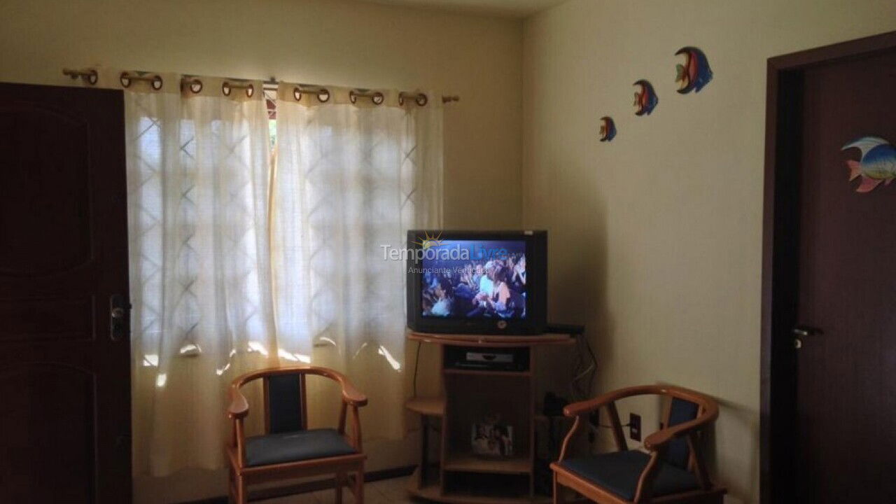 Casa para aluguel de temporada em Bombinhas (Canto Grande)
