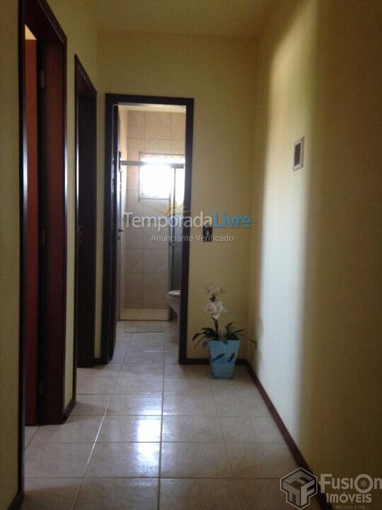 Casa para aluguel de temporada em Bombinhas (Canto Grande)