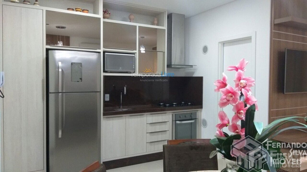 Apartamento para aluguel de temporada em Bombinhas (Canto Grande)
