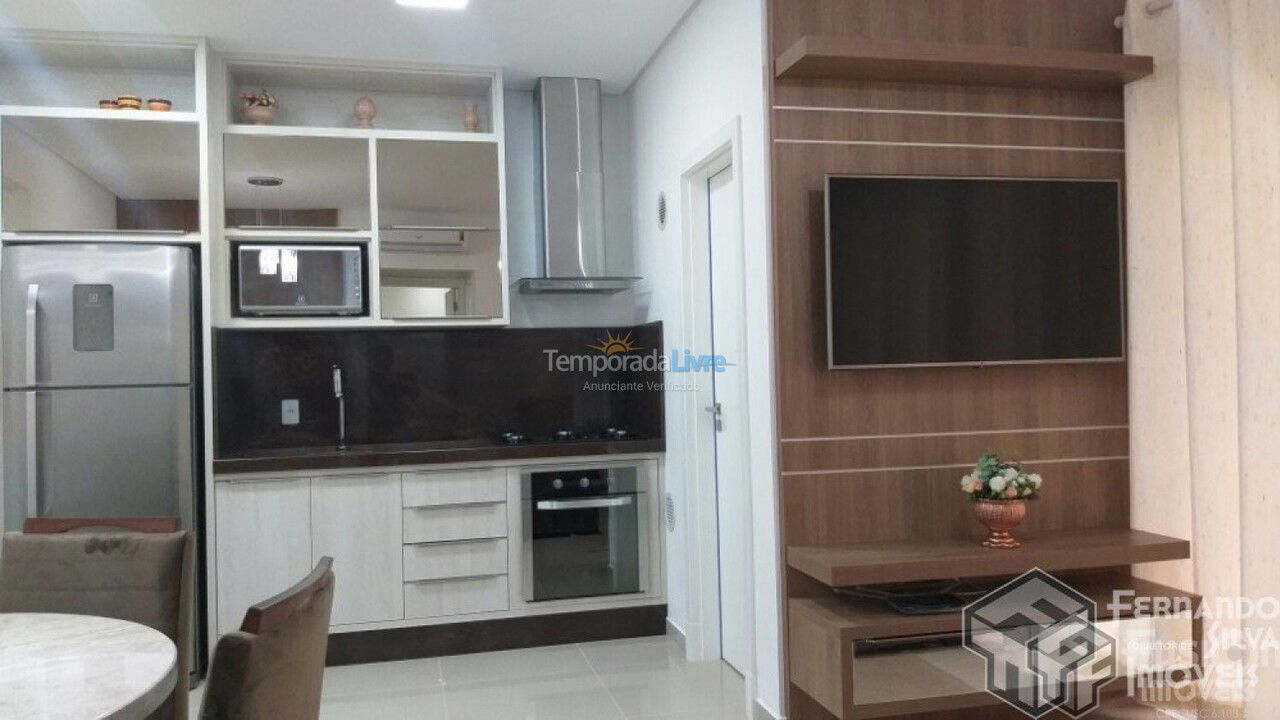 Apartamento para aluguel de temporada em Bombinhas (Canto Grande)