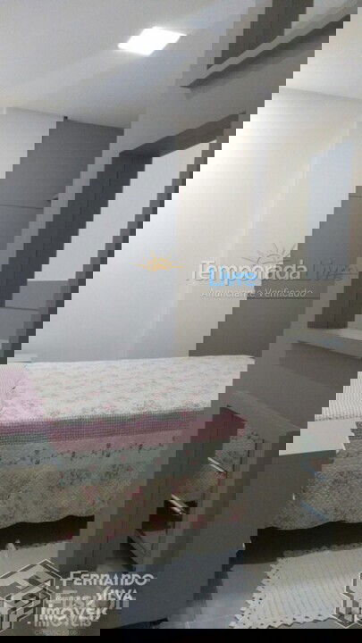 Apartamento para aluguel de temporada em Bombinhas (Canto Grande)