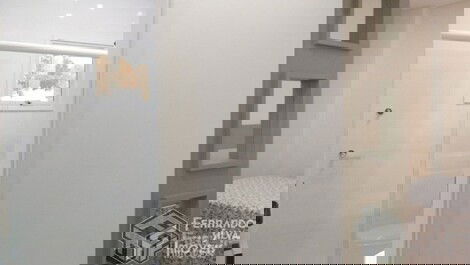 Apartamento Térreo à 100m do Mar de Mariscal