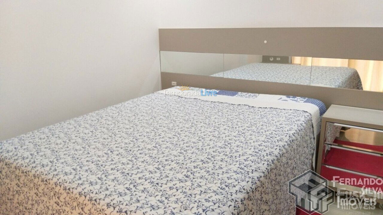 Apartamento para aluguel de temporada em Bombinhas (Canto Grande)