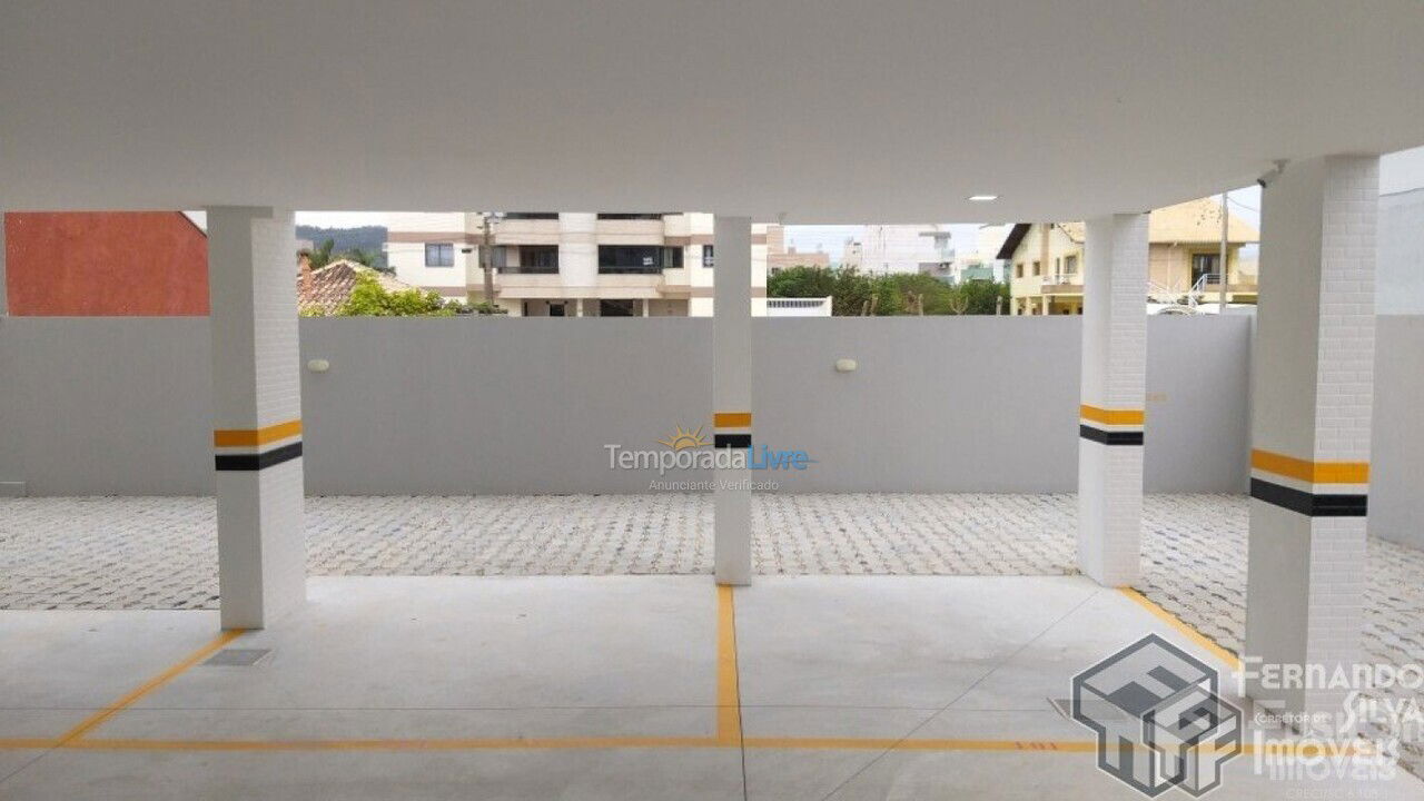 Apartamento para aluguel de temporada em Bombinhas (Canto Grande)