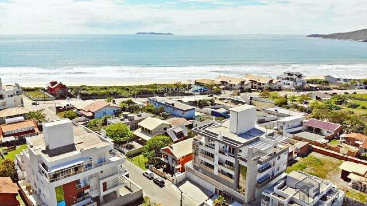 Apartment for vacation rental in Bombinhas (Canto Grande)
