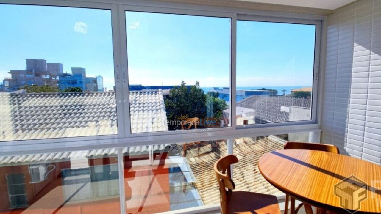 Apartment for vacation rental in Bombinhas (Canto Grande)