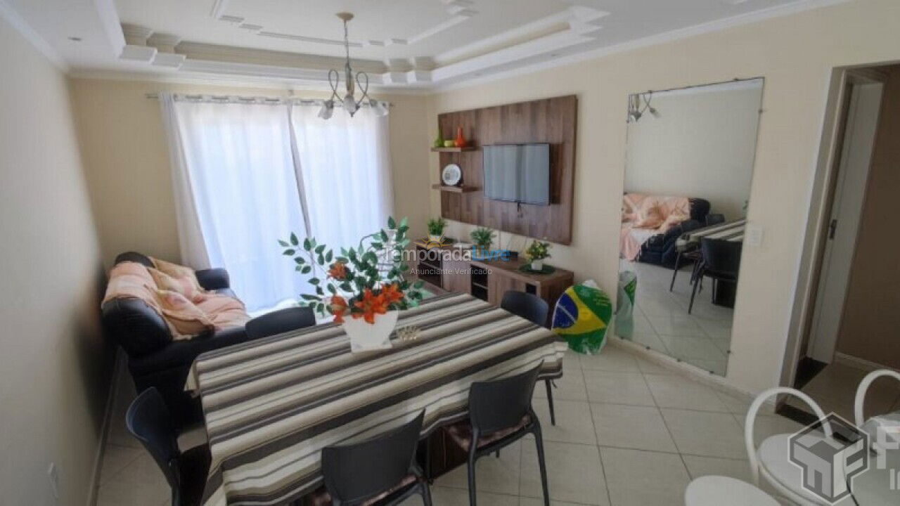 Apartamento para aluguel de temporada em Bombinhas (Mariscal)