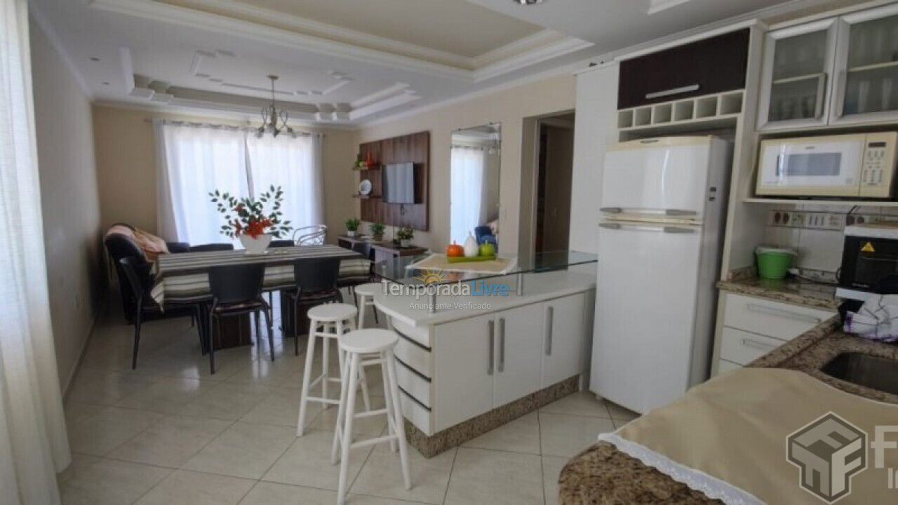 Apartamento para aluguel de temporada em Bombinhas (Mariscal)