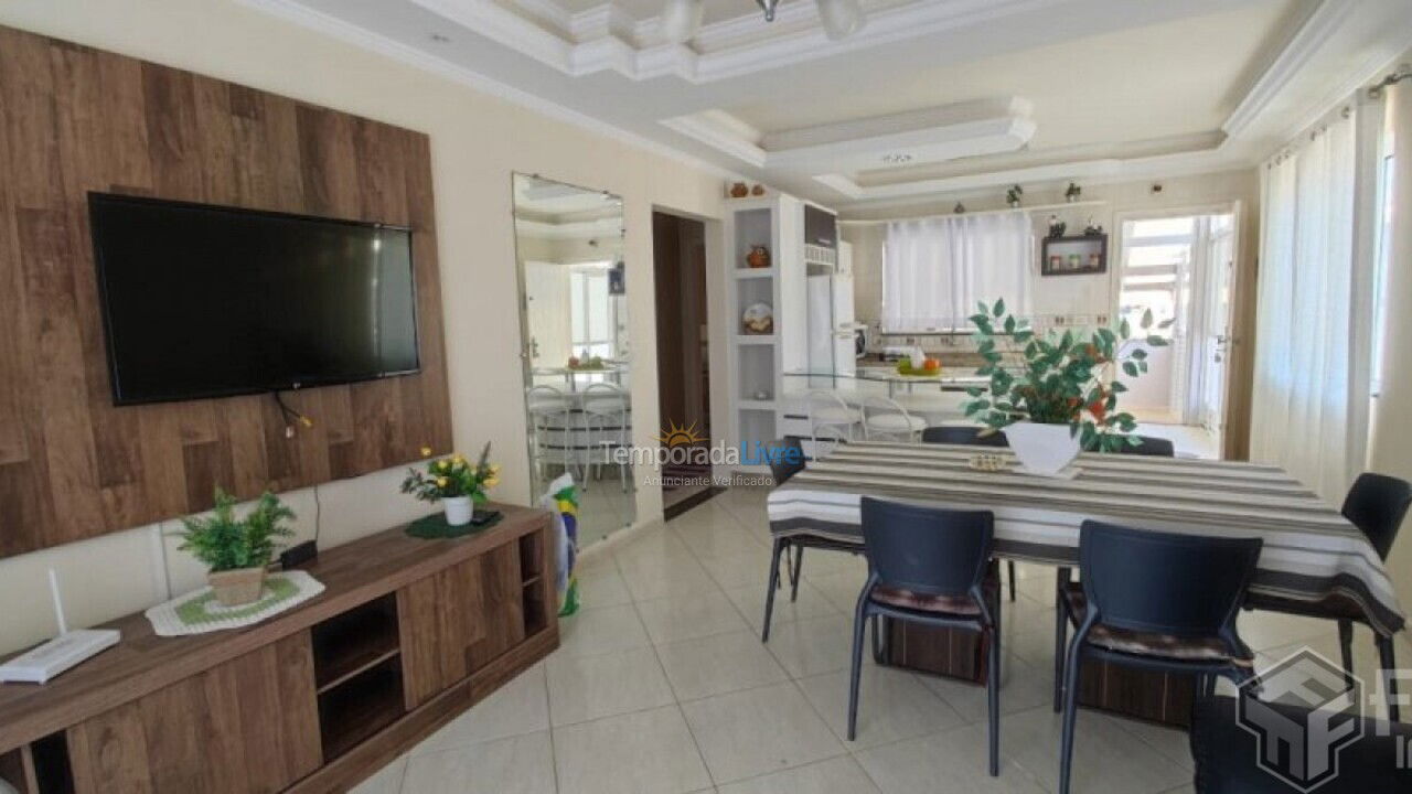 Apartamento para aluguel de temporada em Bombinhas (Mariscal)