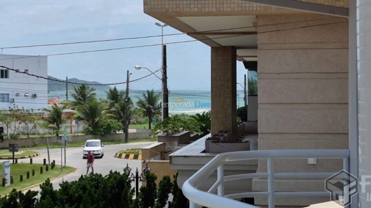 Apartamento para aluguel de temporada em Bombinhas (Mariscal)