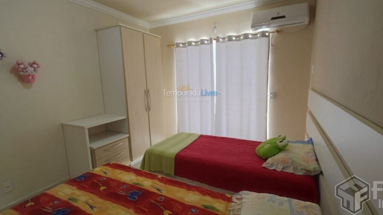 Apartamento para aluguel de temporada em Bombinhas (Mariscal)