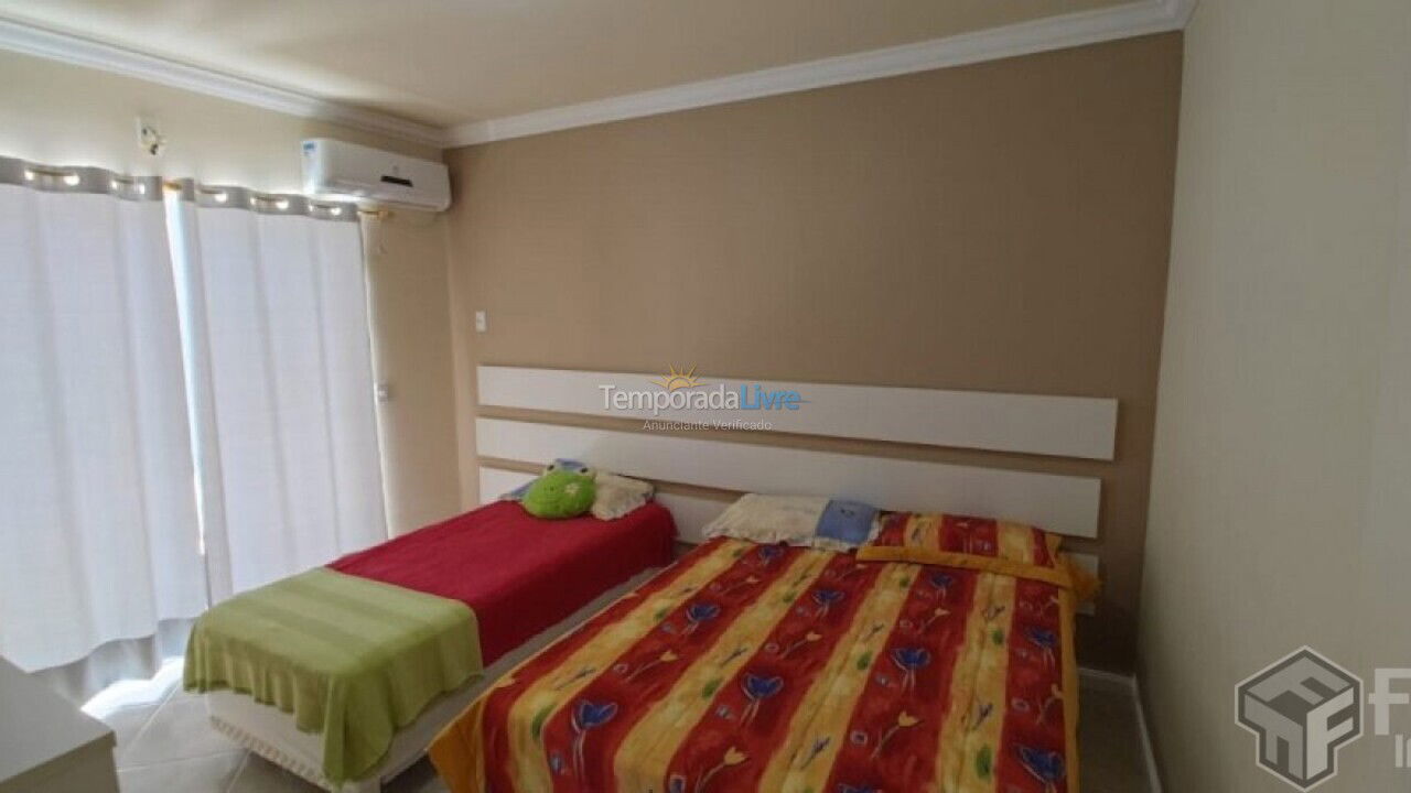 Apartamento para aluguel de temporada em Bombinhas (Mariscal)