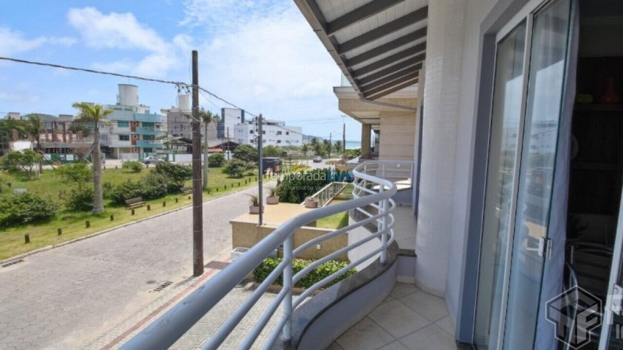 Apartamento para aluguel de temporada em Bombinhas (Mariscal)
