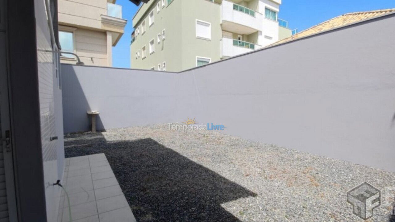 Apartamento para aluguel de temporada em Bombinhas (Mariscal)