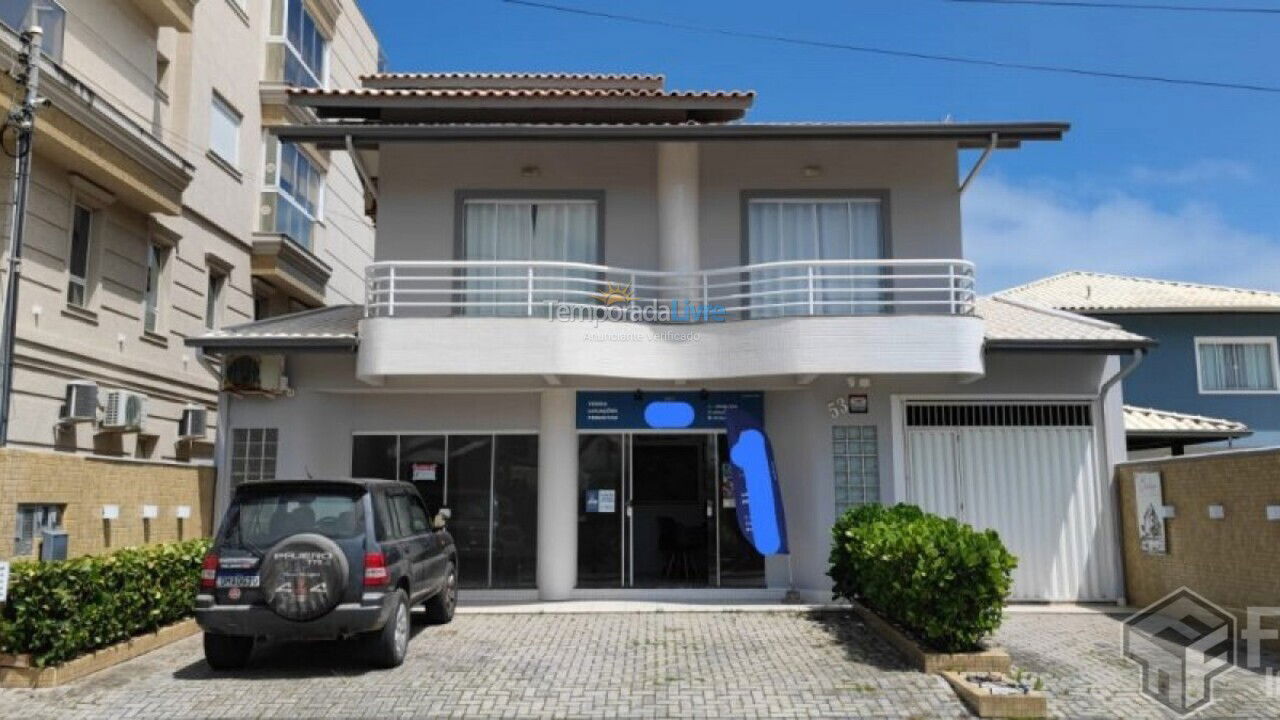 Apartamento para aluguel de temporada em Bombinhas (Mariscal)