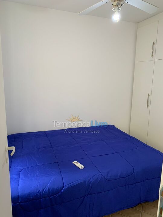 Apartamento para alquiler de vacaciones em Bertioga (Riviera de São Lourenço)