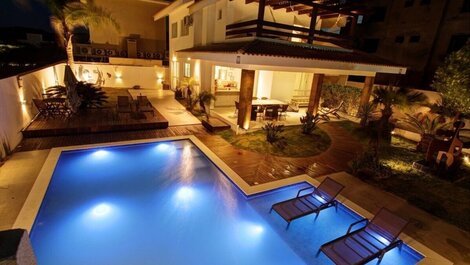 Encantadora casa con piscina en el mar Menos de 60m