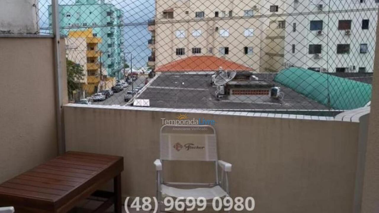 Apartamento para aluguel de temporada em Itapema (Centro)