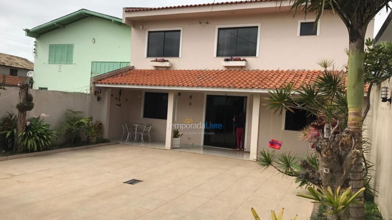 House for vacation rental in Laguna (Magalhães)