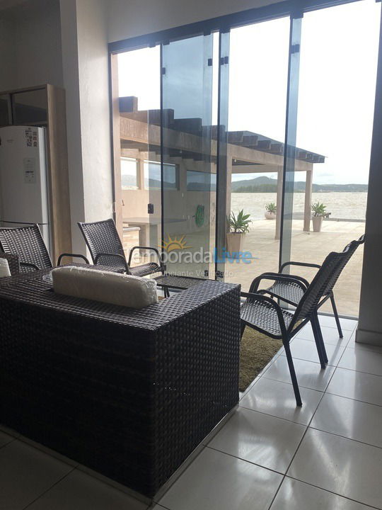 House for vacation rental in Laguna (Magalhães)