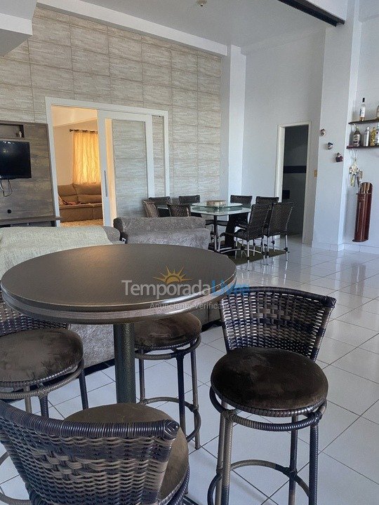 House for vacation rental in Laguna (Magalhães)